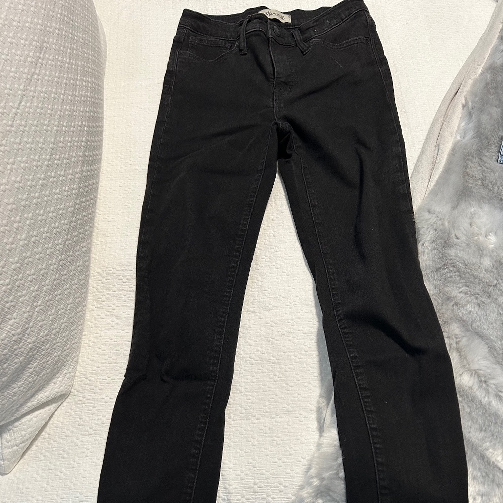 Madewell Skinny Jean - Size 26